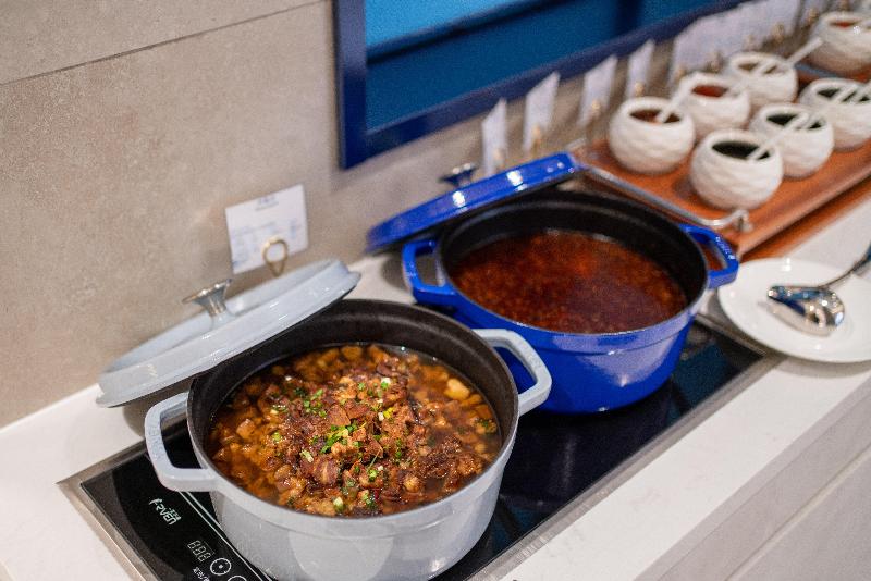 호텔 Holiday Inn Express Jiangmen Yinhu Bay, An Ihg