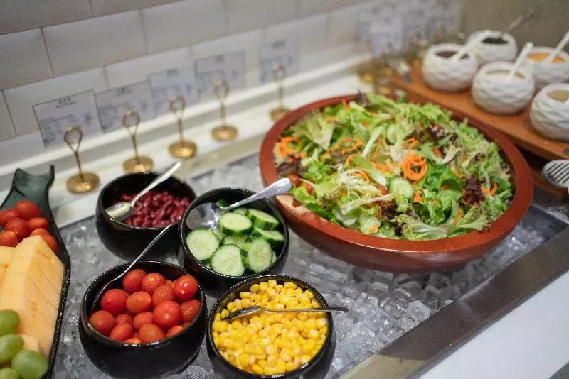 Hotelli Holiday Inn Express Jiangmen Yinhu Bay, An Ihg