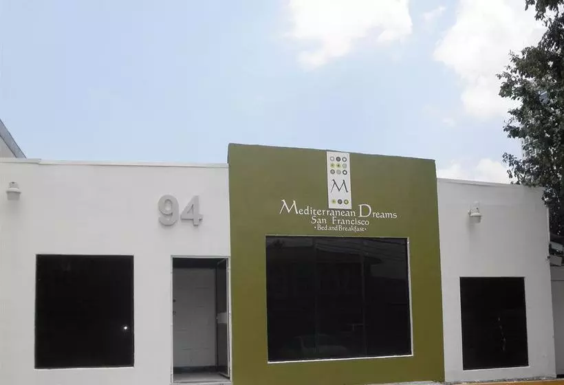 Bed and Breakfast Mediterranean Dreams San Francisco