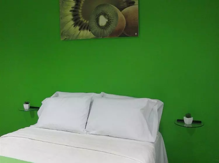 Bed and Breakfast Mediterranean Dreams San Francisco