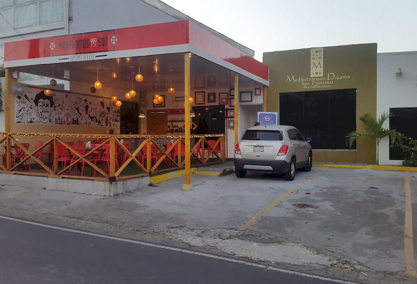 צימר Mediterranean Dreams San Francisco