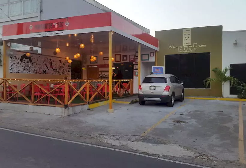 Bed and Breakfast Mediterranean Dreams San Francisco