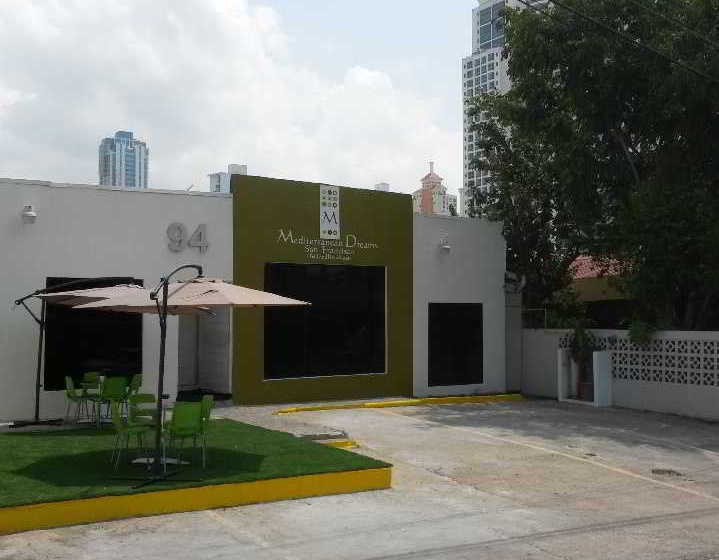 צימר Mediterranean Dreams San Francisco