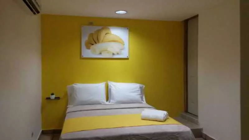 Bed and Breakfast Mediterranean Dreams San Francisco