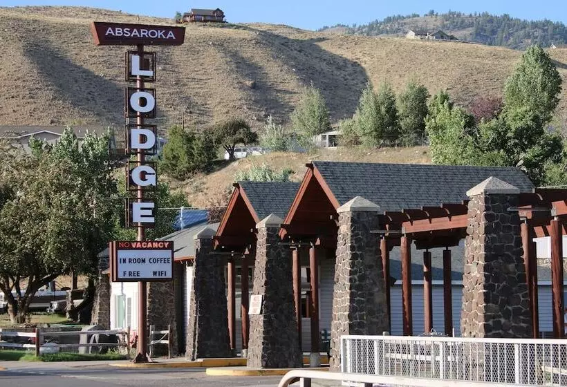 호텔 Absaroka Lodge