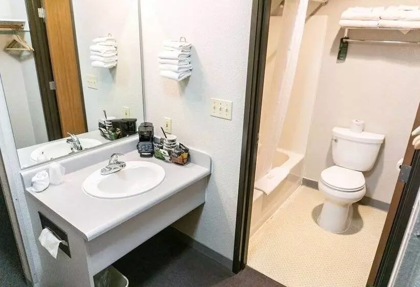 호텔 Absaroka Lodge