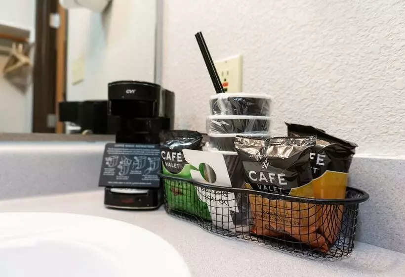 호텔 Absaroka Lodge