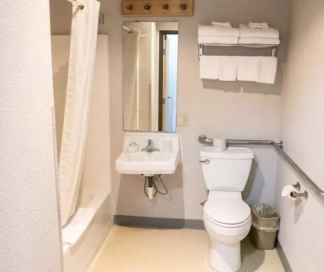 호텔 Absaroka Lodge