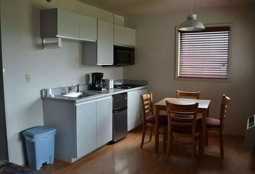 호텔 Absaroka Lodge