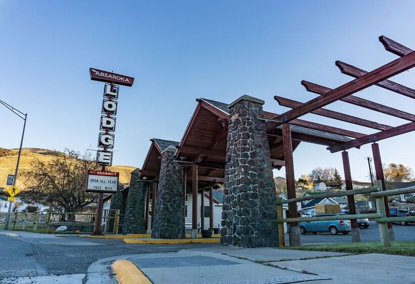 فندق Absaroka Lodge