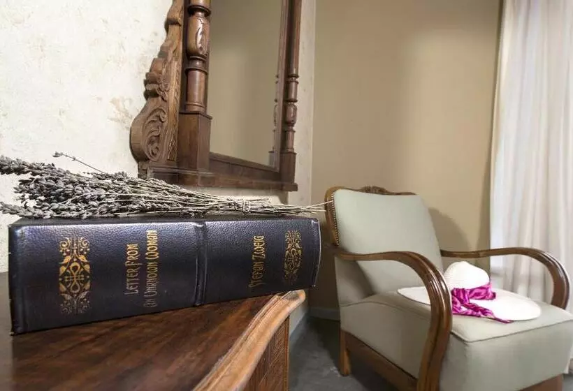 Alacati Kostem Hotel Special Category