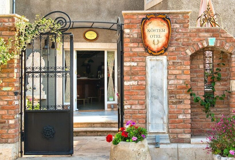 Alacati Kostem Hotel   Special Category