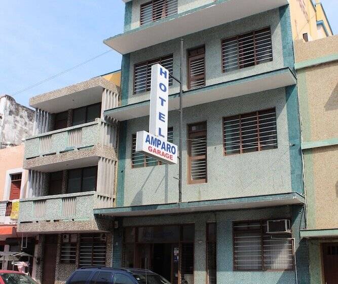 호텔 Amparo