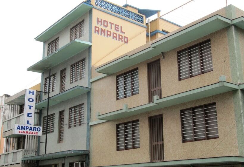 호텔 Amparo