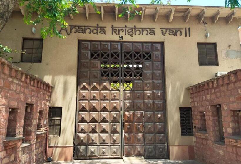酒店 Ananda Krishna Van