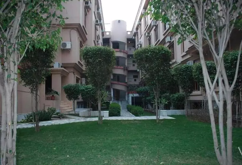 Hotel Ananda Krishna Van