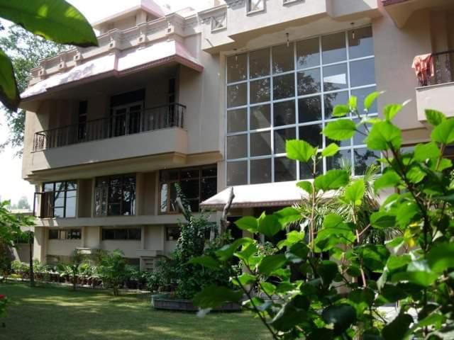 酒店 Ananda Krishna Van