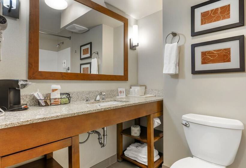 هتل Comfort Suites Redding Shasta Lake