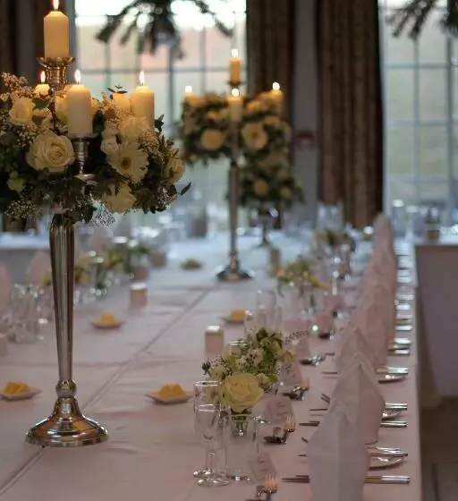 Отель Dunsley Hall