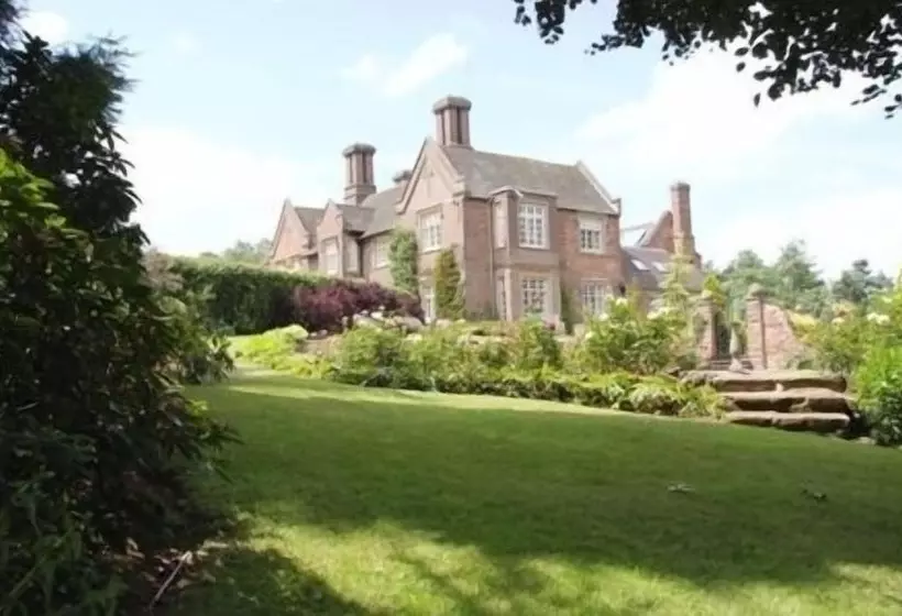 Отель Dunsley Hall