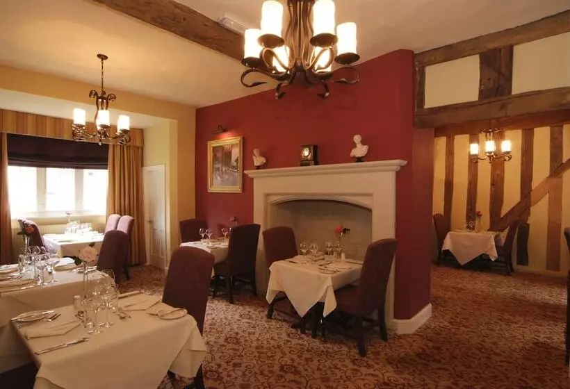 Отель Dunsley Hall