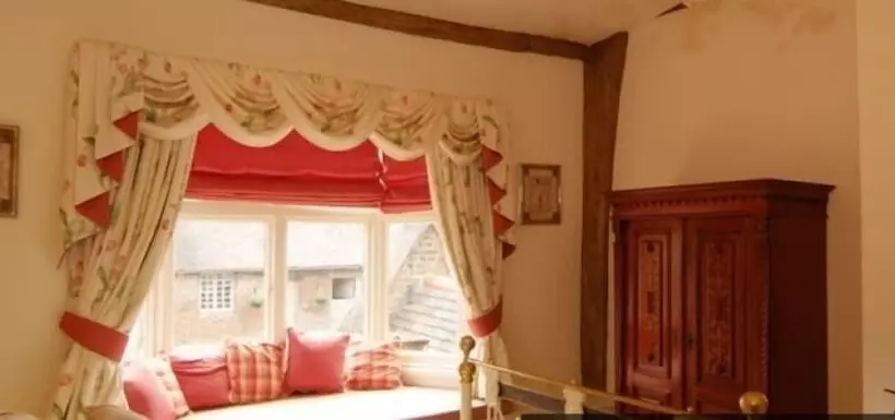 Отель Dunsley Hall