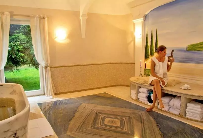 호텔 Gut Lilienfein Gesundheitsoase Mit Naturheilzentrum