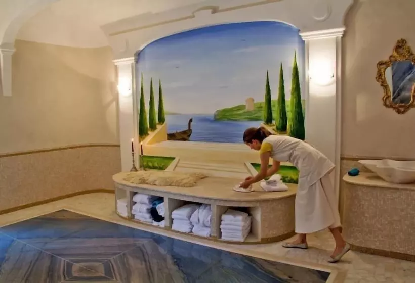 호텔 Gut Lilienfein Gesundheitsoase Mit Naturheilzentrum