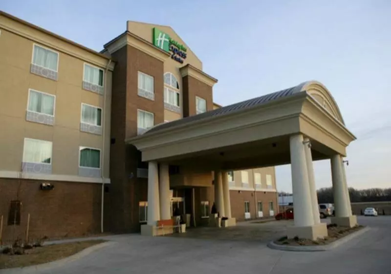 فندق Holiday Inn Salina, An Ihg