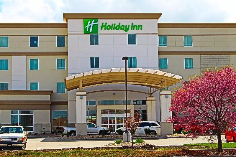 فندق Holiday Inn Salina, An Ihg
