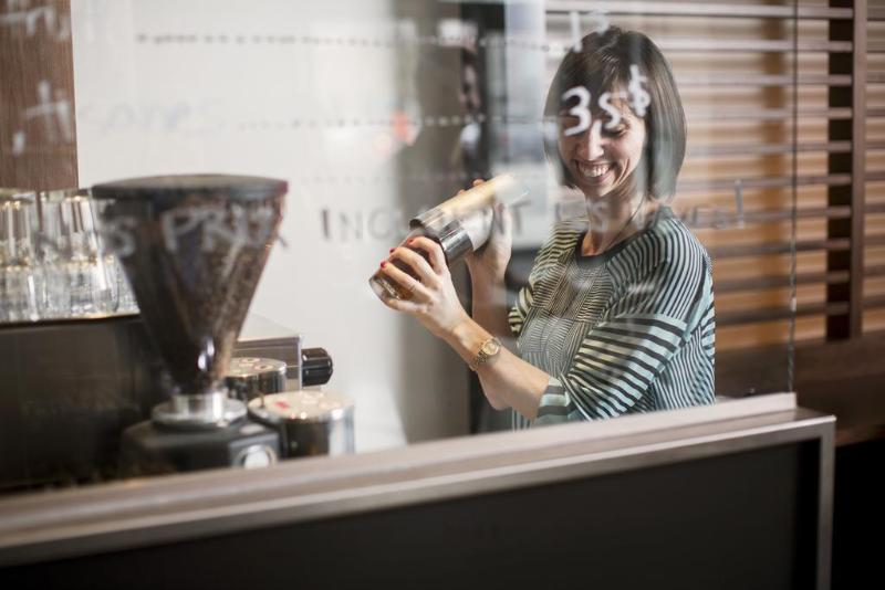 Отель Hôtel Alt Montréal