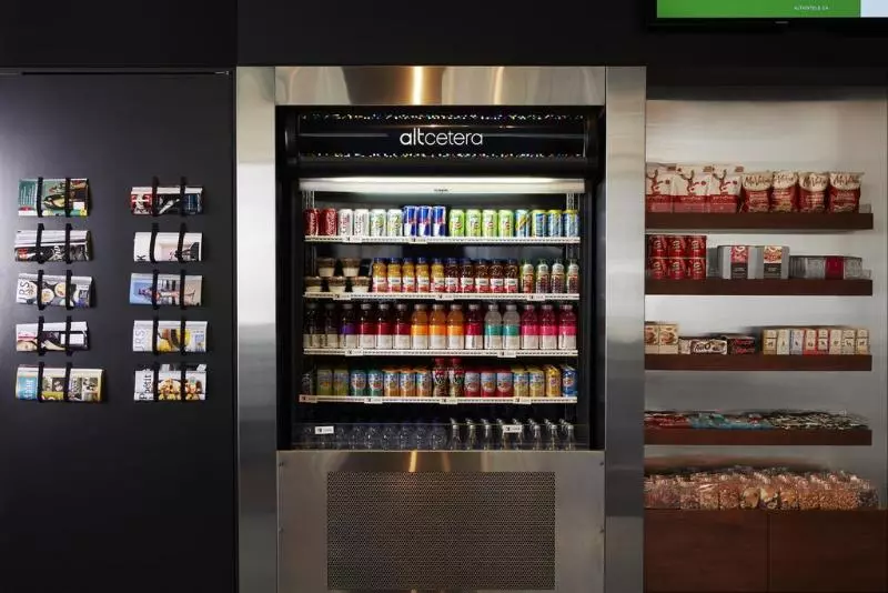 酒店 Hôtel Alt Montréal