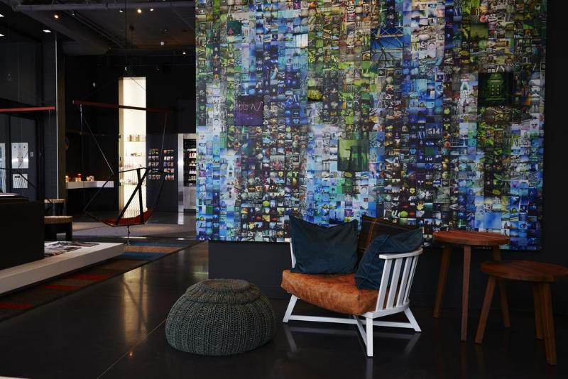 Отель Hôtel Alt Montréal