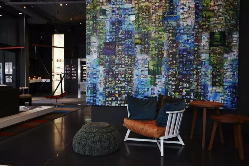 酒店 Hôtel Alt Montréal