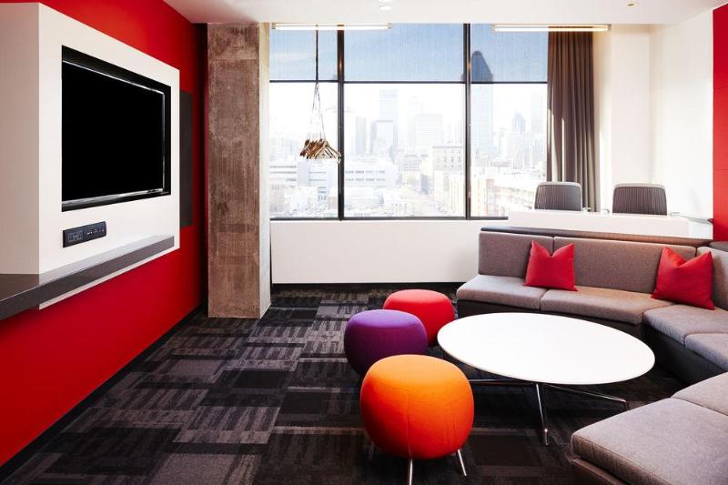 Отель Hôtel Alt Montréal