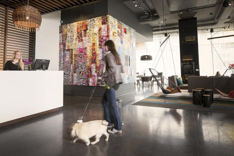 Отель Hôtel Alt Montréal