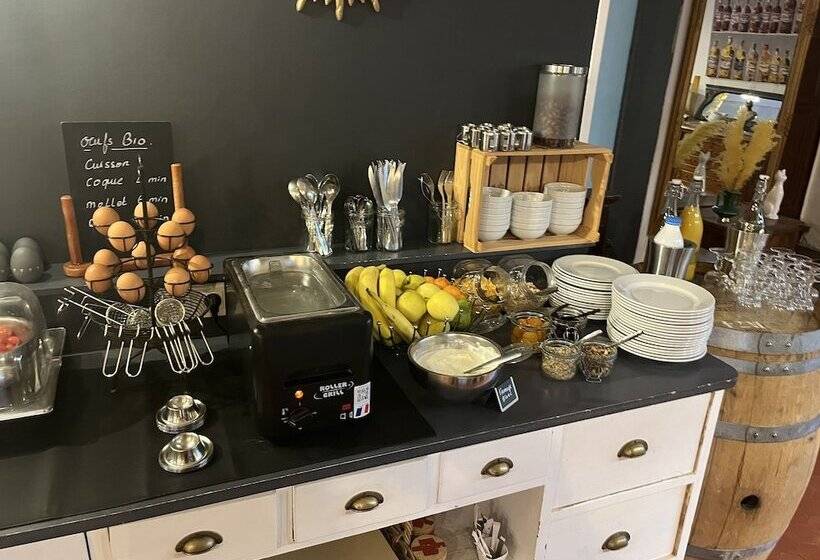 ホテル Le Madaleno