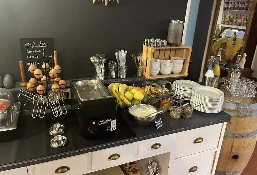 Отель Le Madaleno