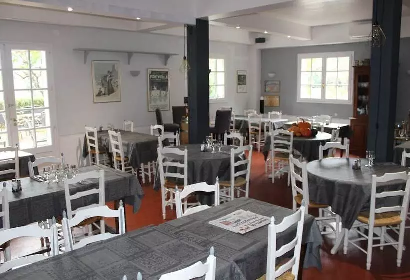 Отель Le Madaleno