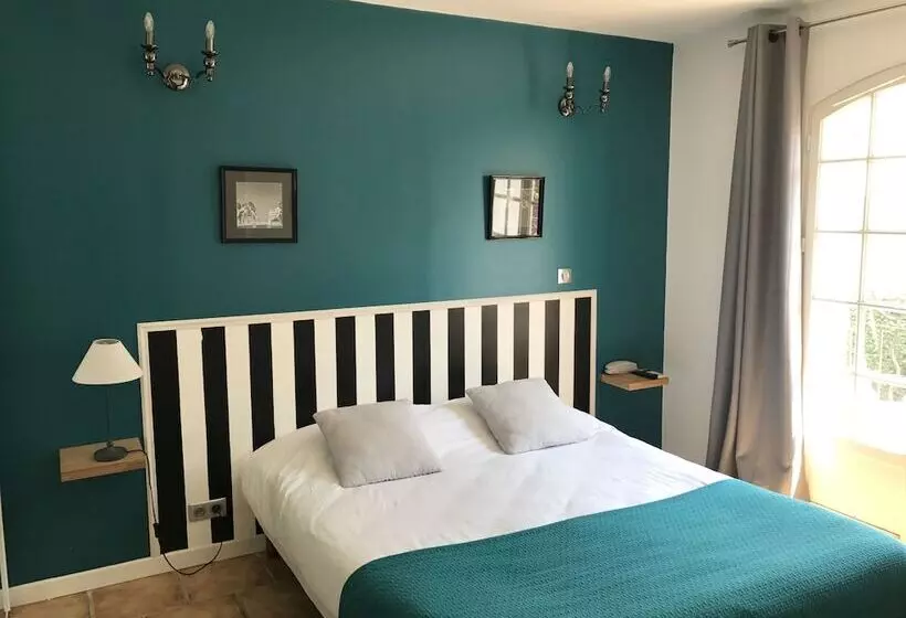 Отель Le Madaleno