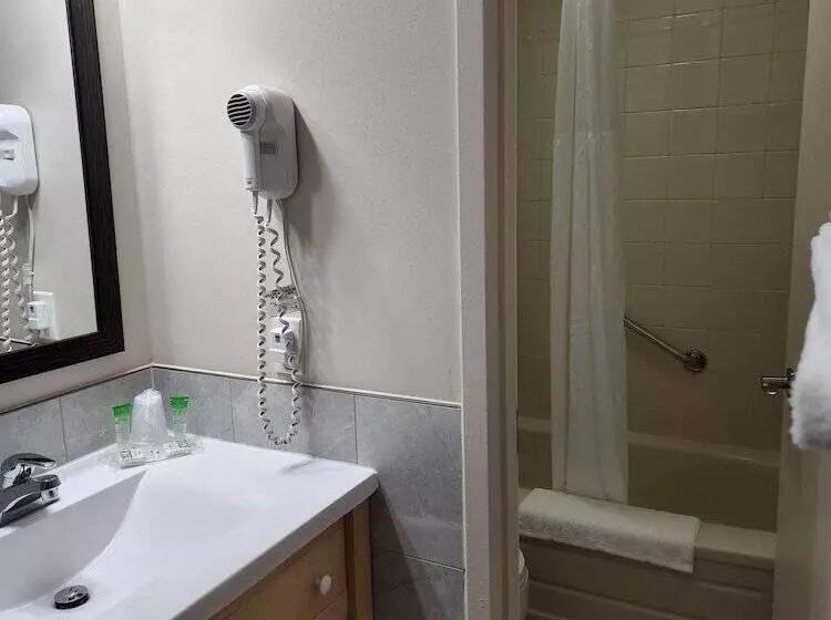 Hotelli Mcintosh Country Inn & Conference Centre