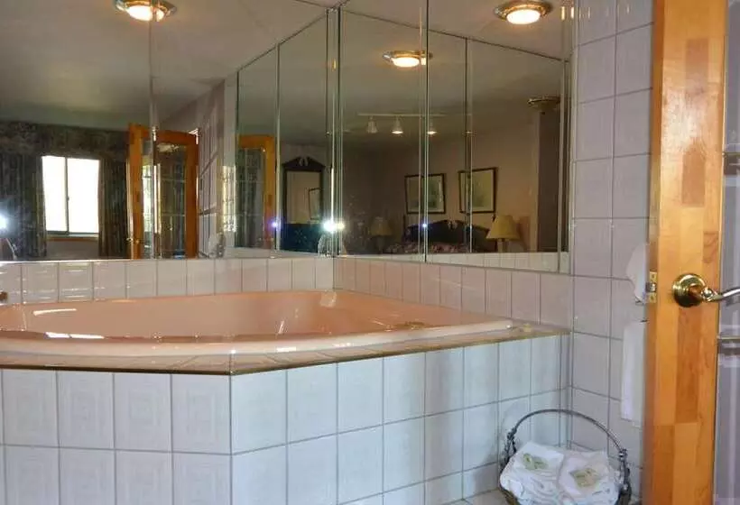 Hotelli Mcintosh Country Inn & Conference Centre