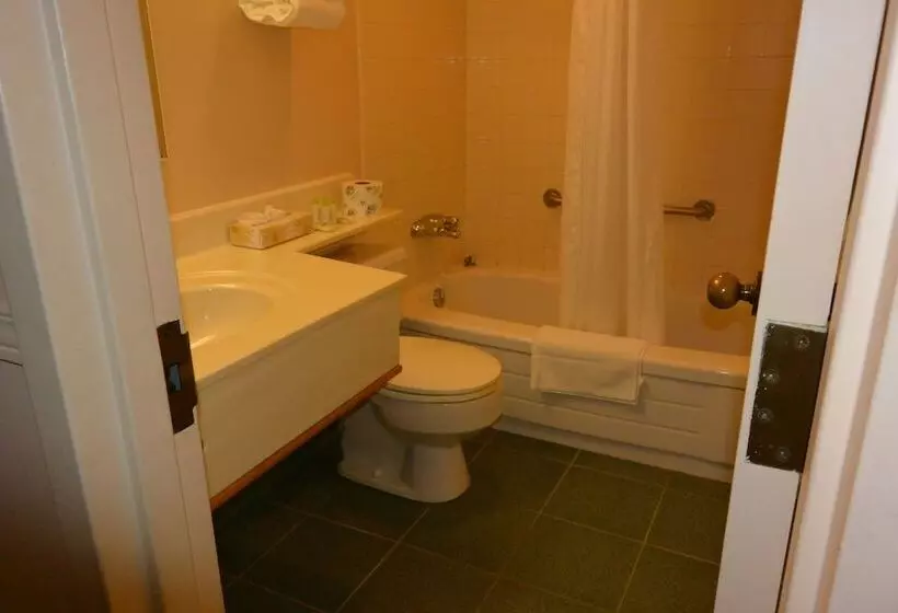 Hotelli Mcintosh Country Inn & Conference Centre