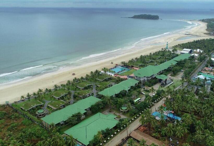 هتل Ngwe Saung Yacht Club & Resort
