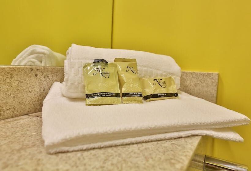 酒店 Nobile Inn Pampulha