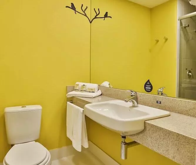 酒店 Nobile Inn Pampulha