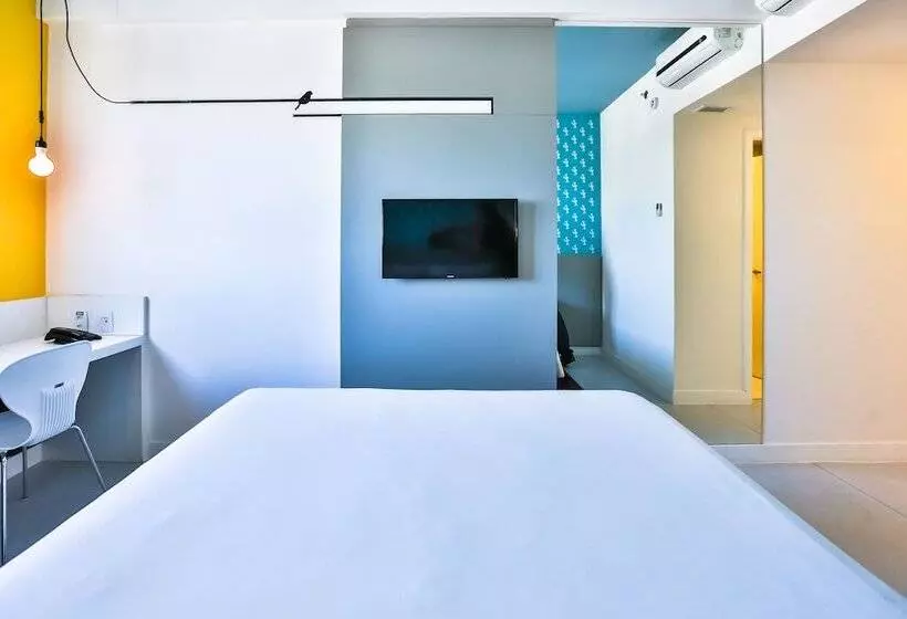 酒店 Nobile Inn Pampulha