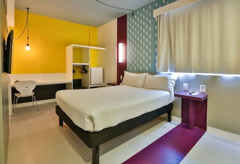 酒店 Nobile Inn Pampulha