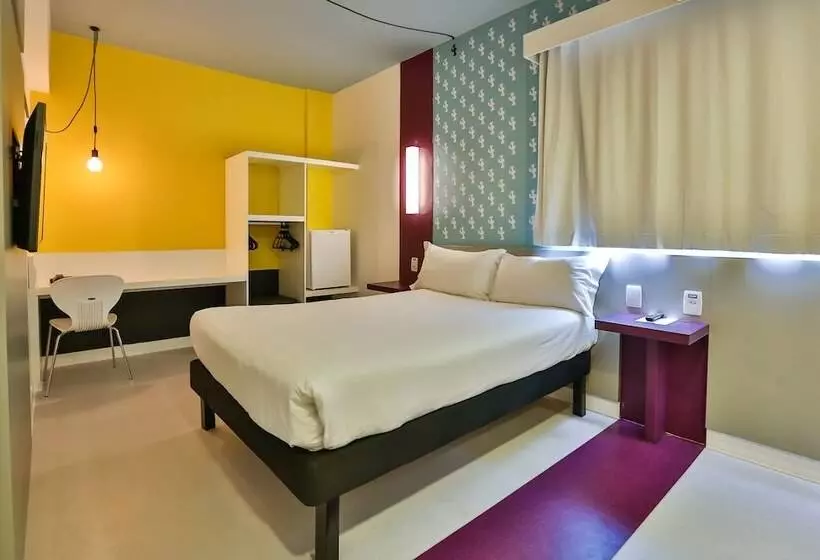 酒店 Nobile Inn Pampulha