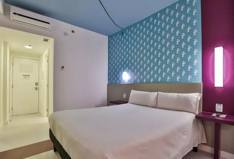 酒店 Nobile Inn Pampulha